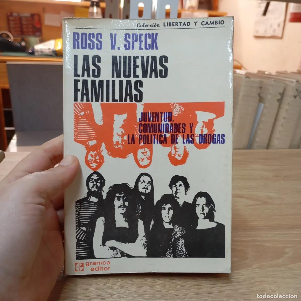 Livres: Las nuevas familias - Ross V. Peck