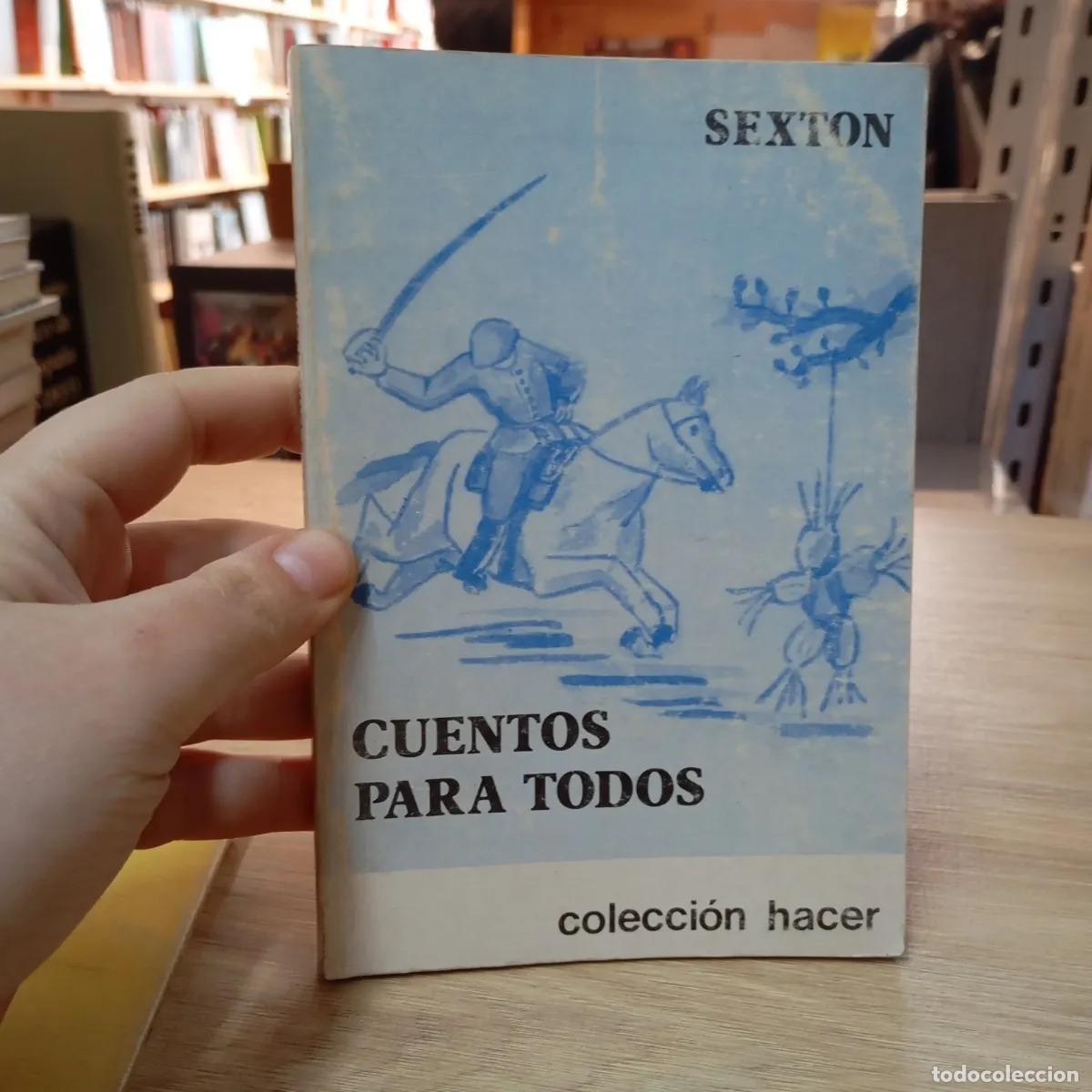 Livres: Cuentos para todos - Jos&eacute; Luis Sexton