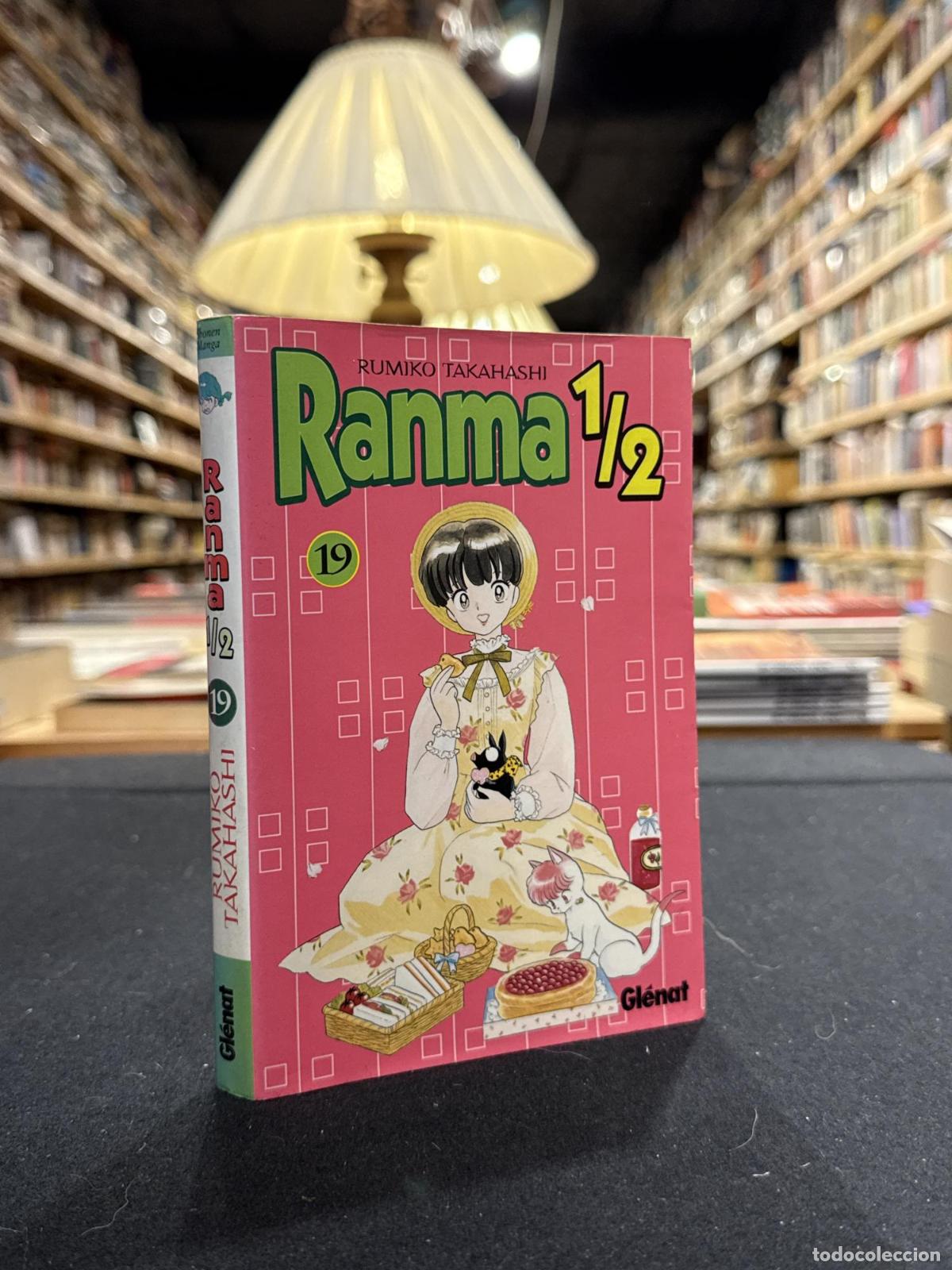 Libros: Ranma 1/2 19 - Takahashi, Rumiko