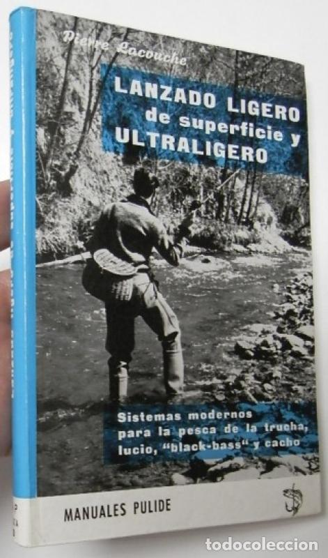 Libros: Lanzado ligero de superficie y ultraligero - Lacouche, Pierre