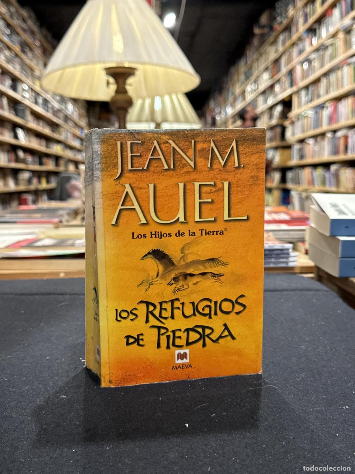 Los refugios de piedra - Jean M. Auel