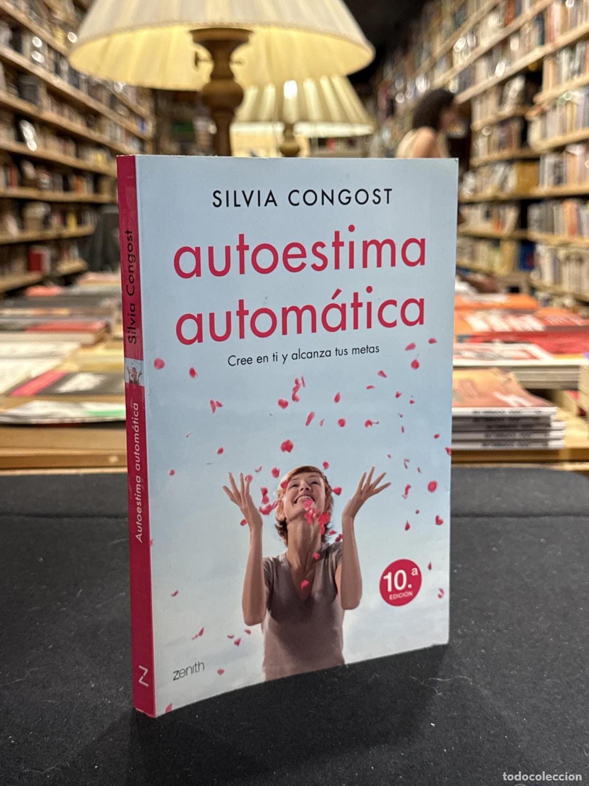Autoestima autom&aacute;tica - Silvia Congost