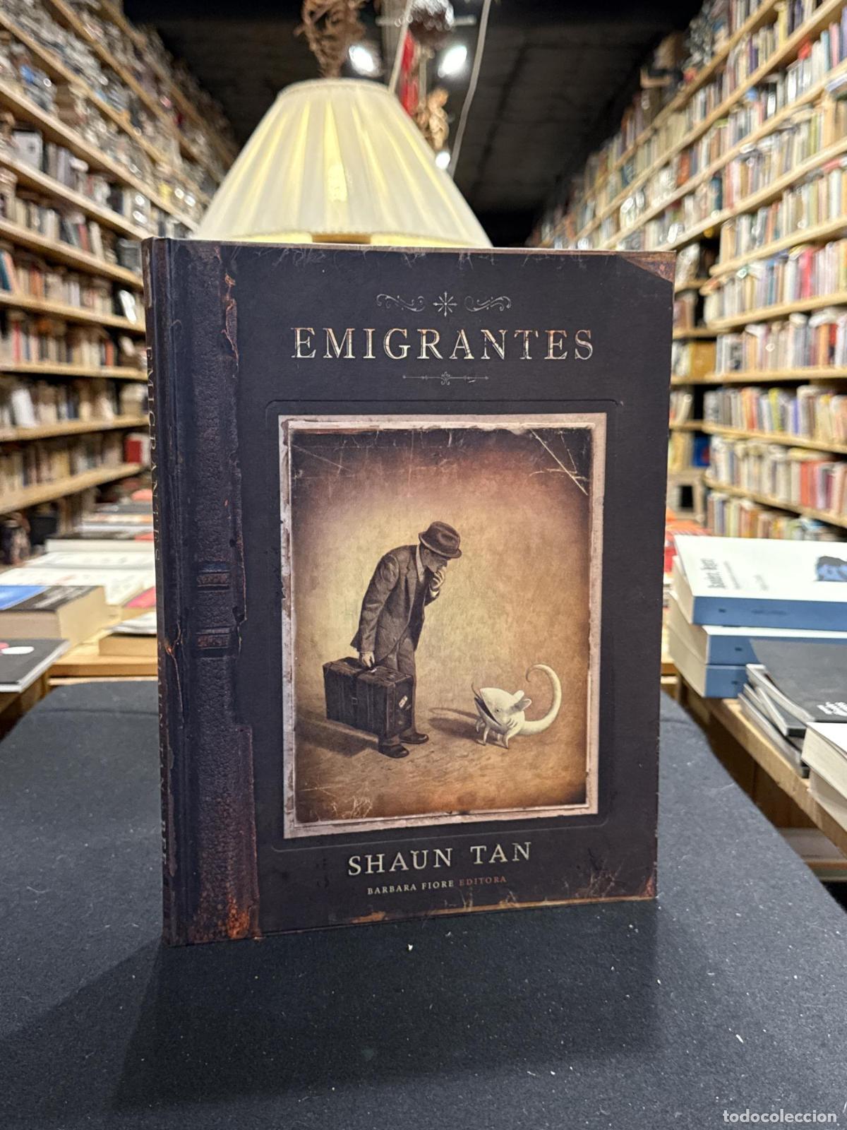 Emigrantes - SHAUN TAN