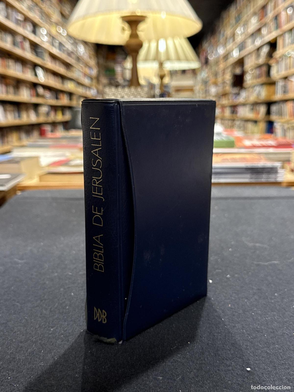 Libros: Biblia de Jerusal&eacute;n - - Foto 3