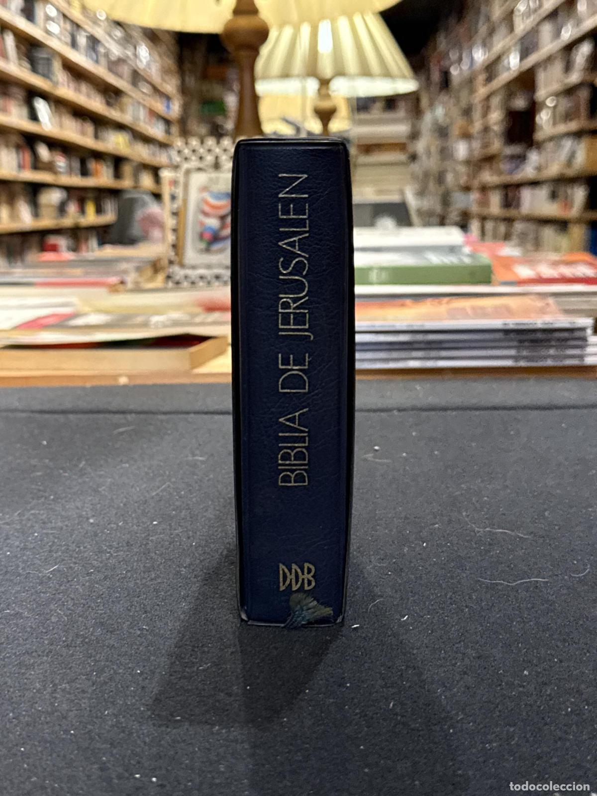 Libros: Biblia de Jerusal&eacute;n - - Foto 2