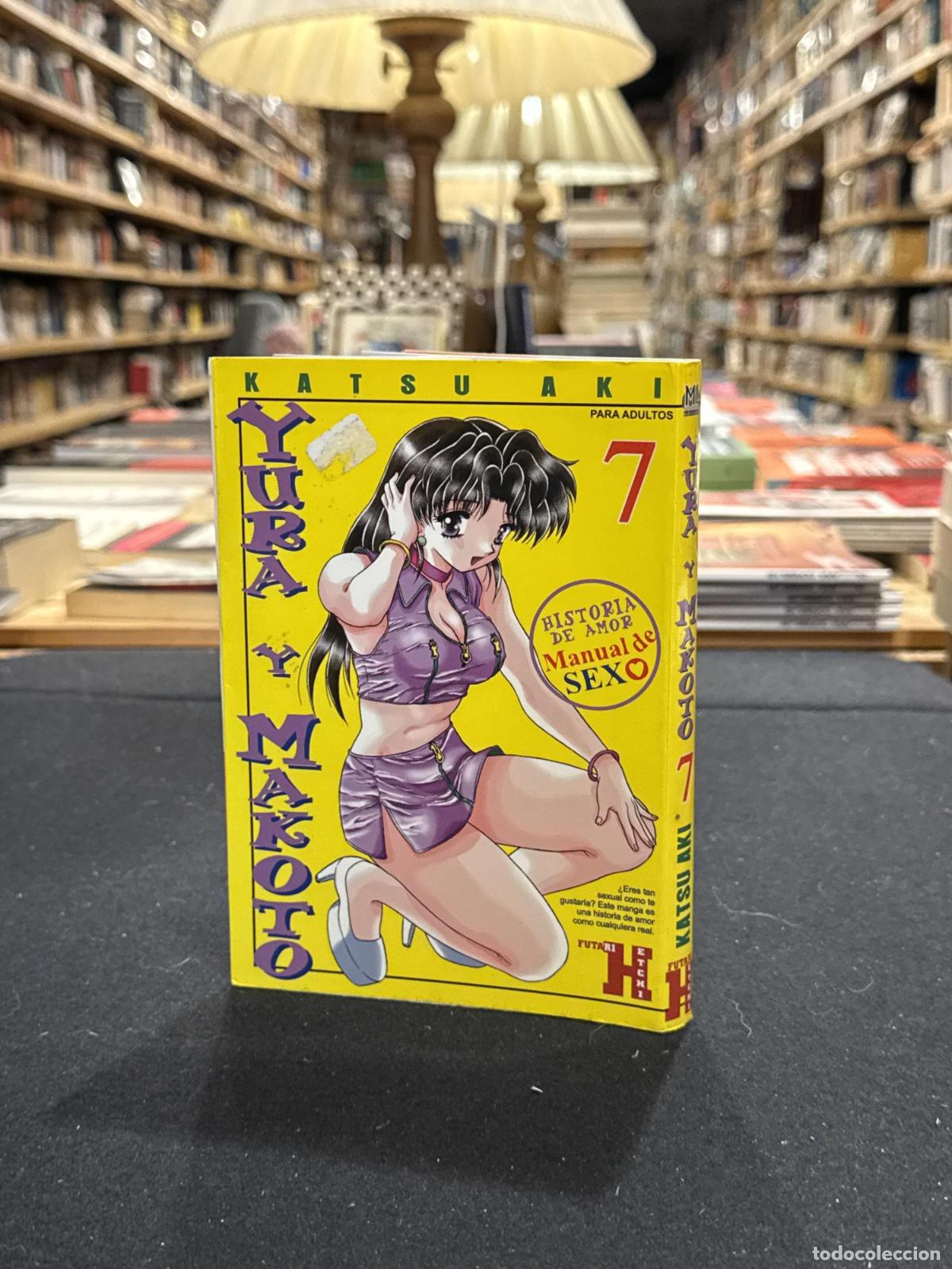 Livres: Yura y Makoto 7 - Katsu Aki