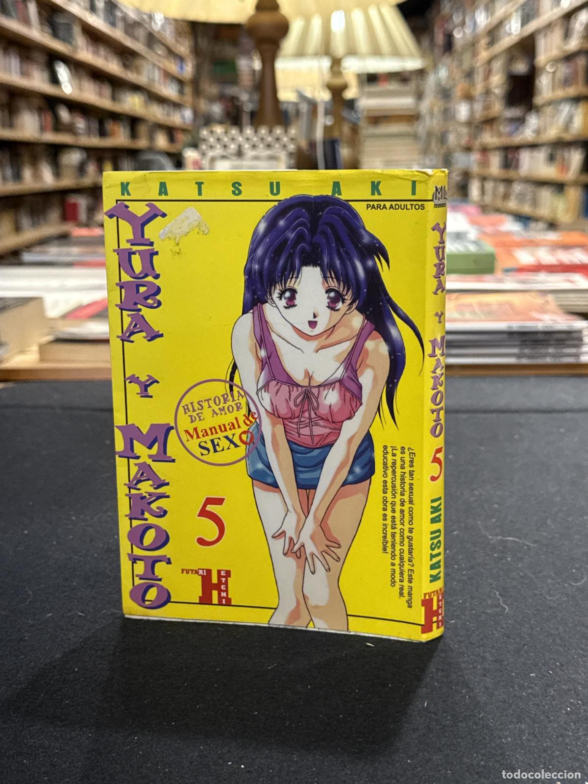 Livres: Yura y Makoto, N&ordm; 5 - Katsu Aki