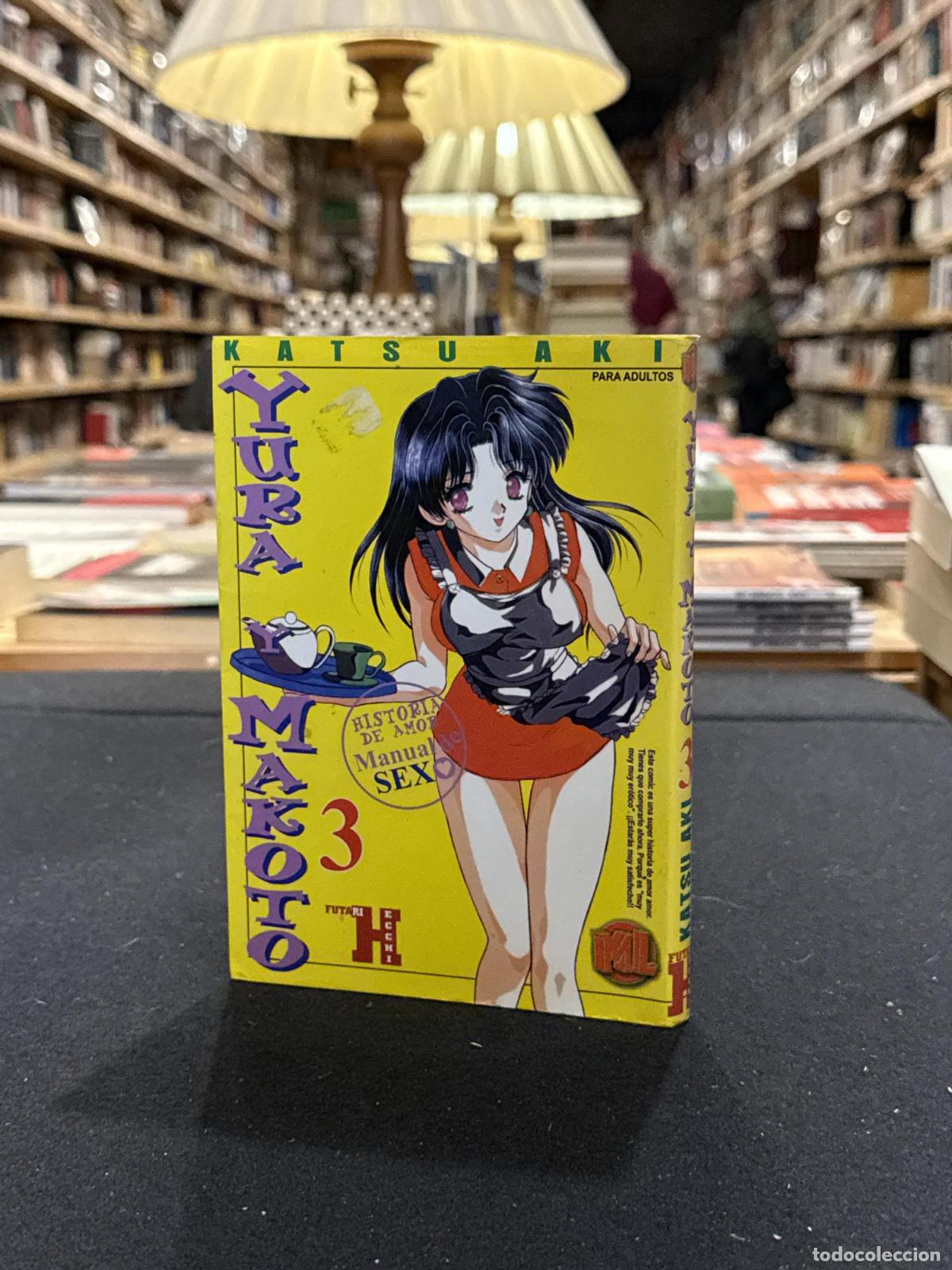 Livres: Yura y Makoto 03 - Katsu Aki