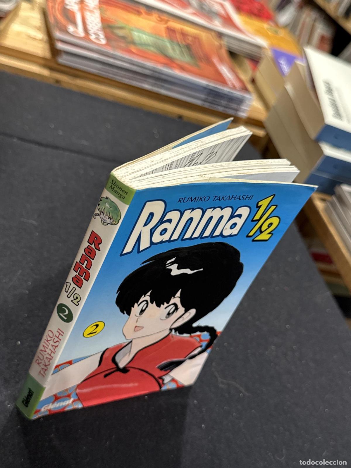 Libros: Ranma 1/2 2 - Takahashi, Rumiko - Foto 3