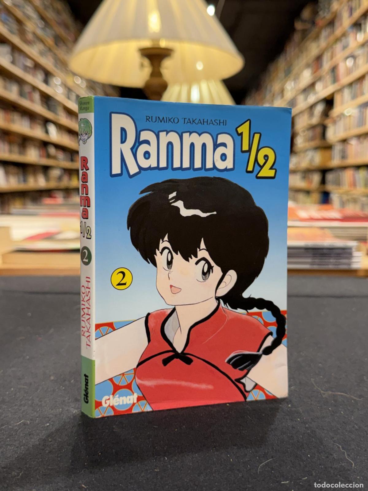 Libros: Ranma 1/2 2 - Takahashi, Rumiko
