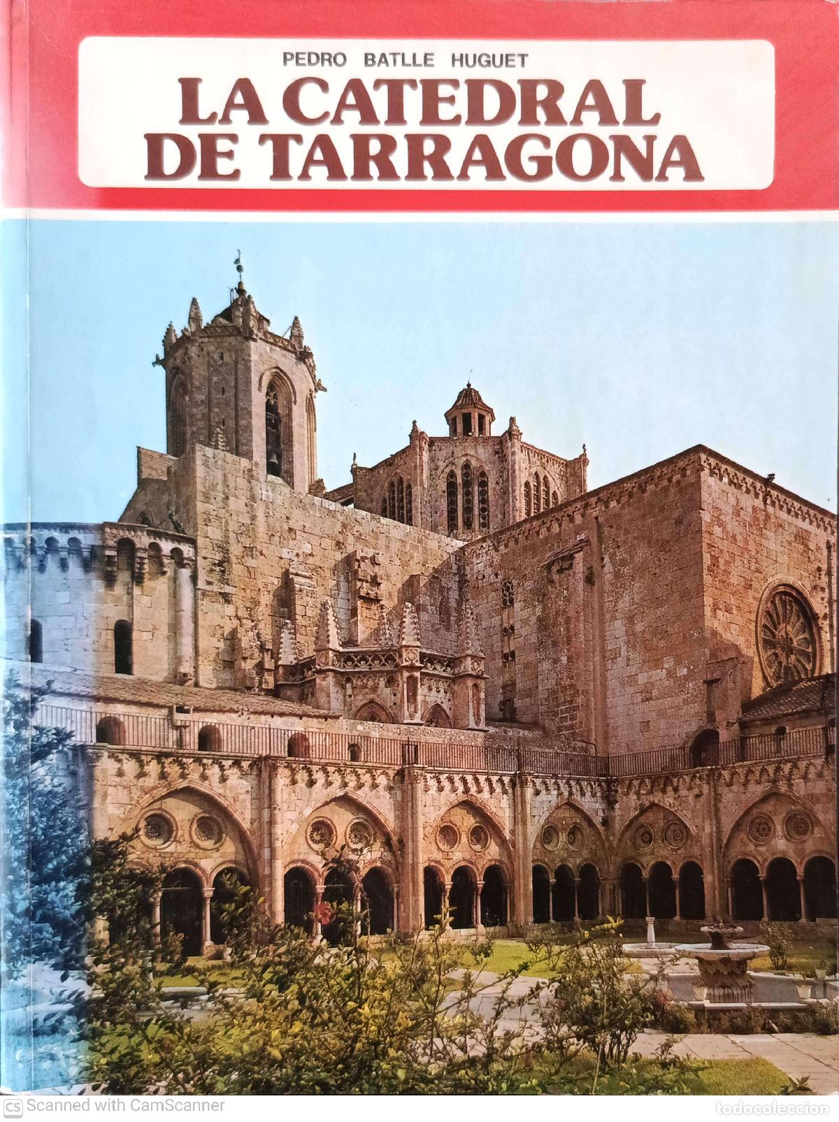Libros: La catedral de Tarragona - Pedro Batlle - Foto 1