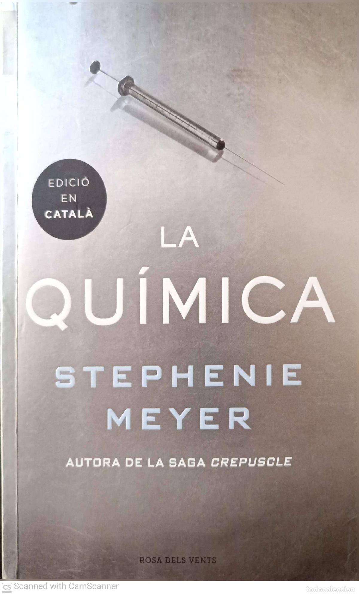 Libros: La Qu&iacute;mica - Stephenie Meyer - Foto 1