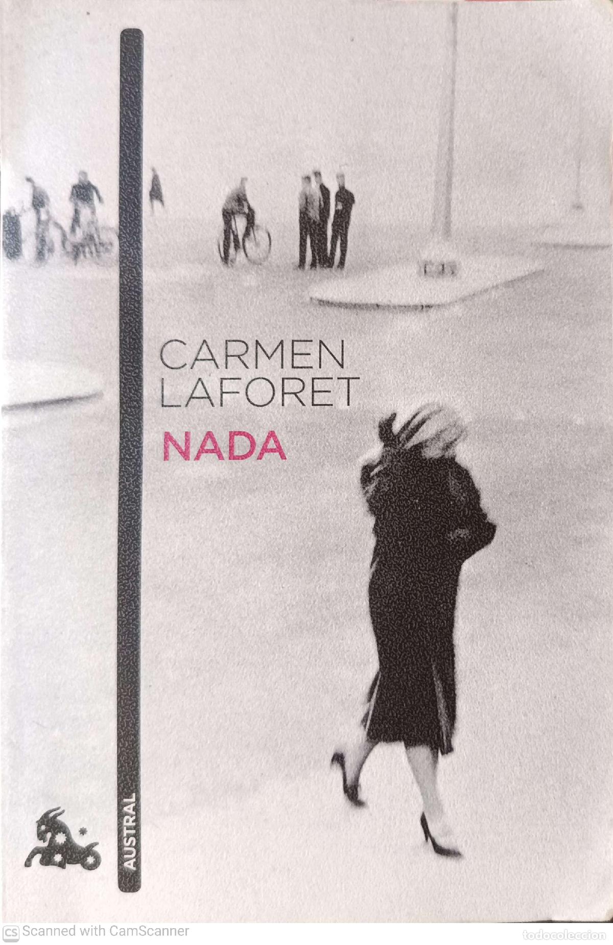Libros: Nada - Carmen Laforet - Foto 1