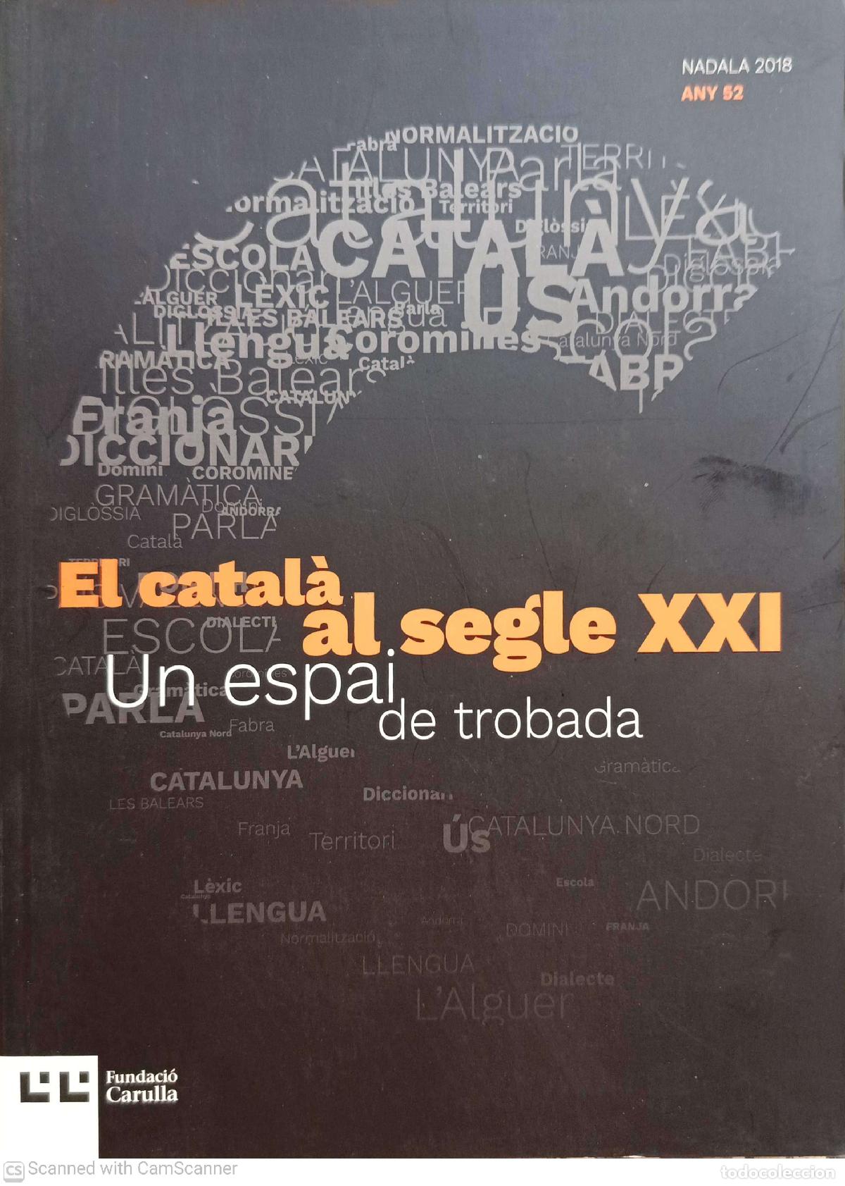 Libros: El catal&agrave; al segle XXI
