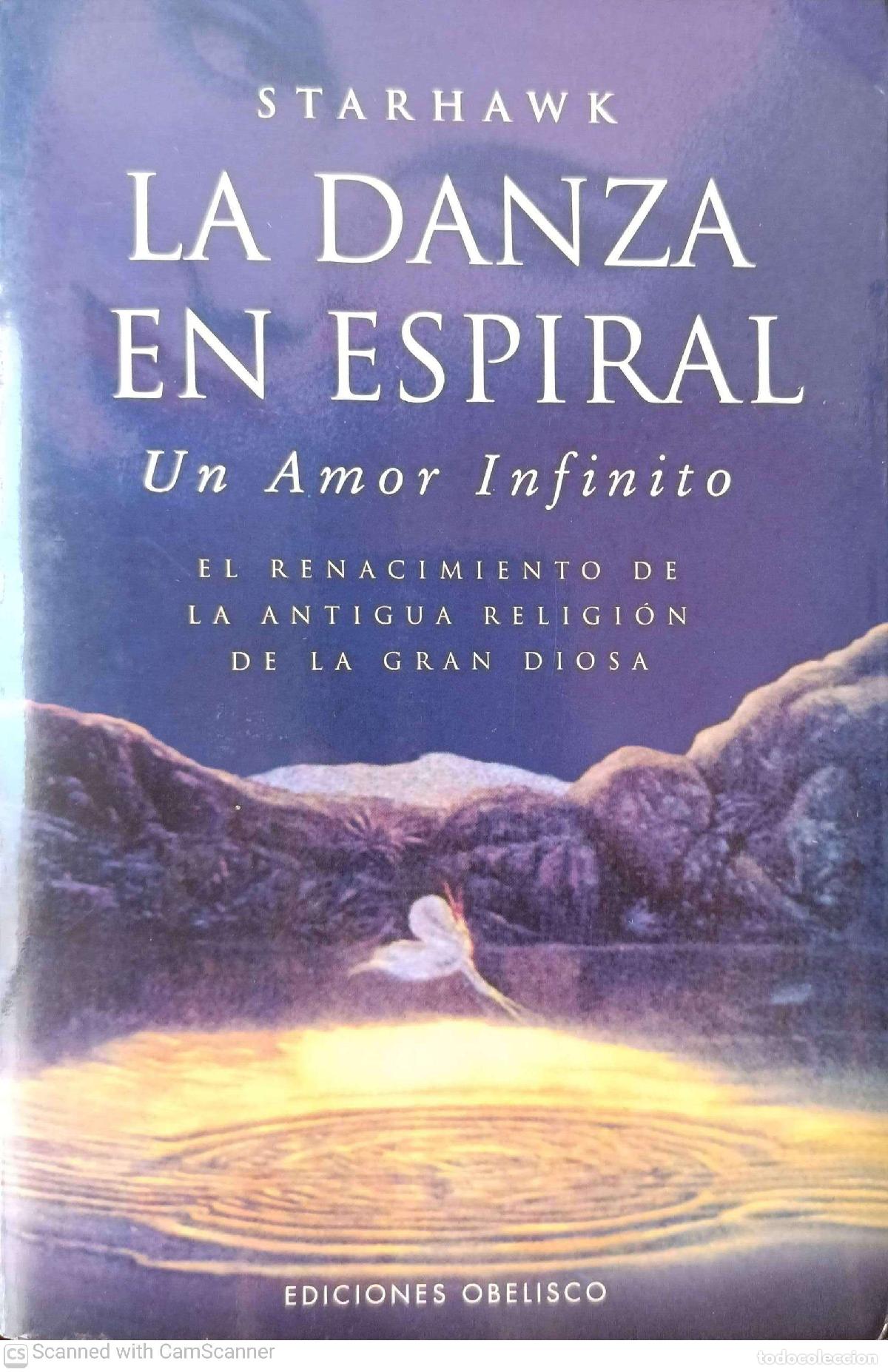Libros: La danza en espiral - Starhawk