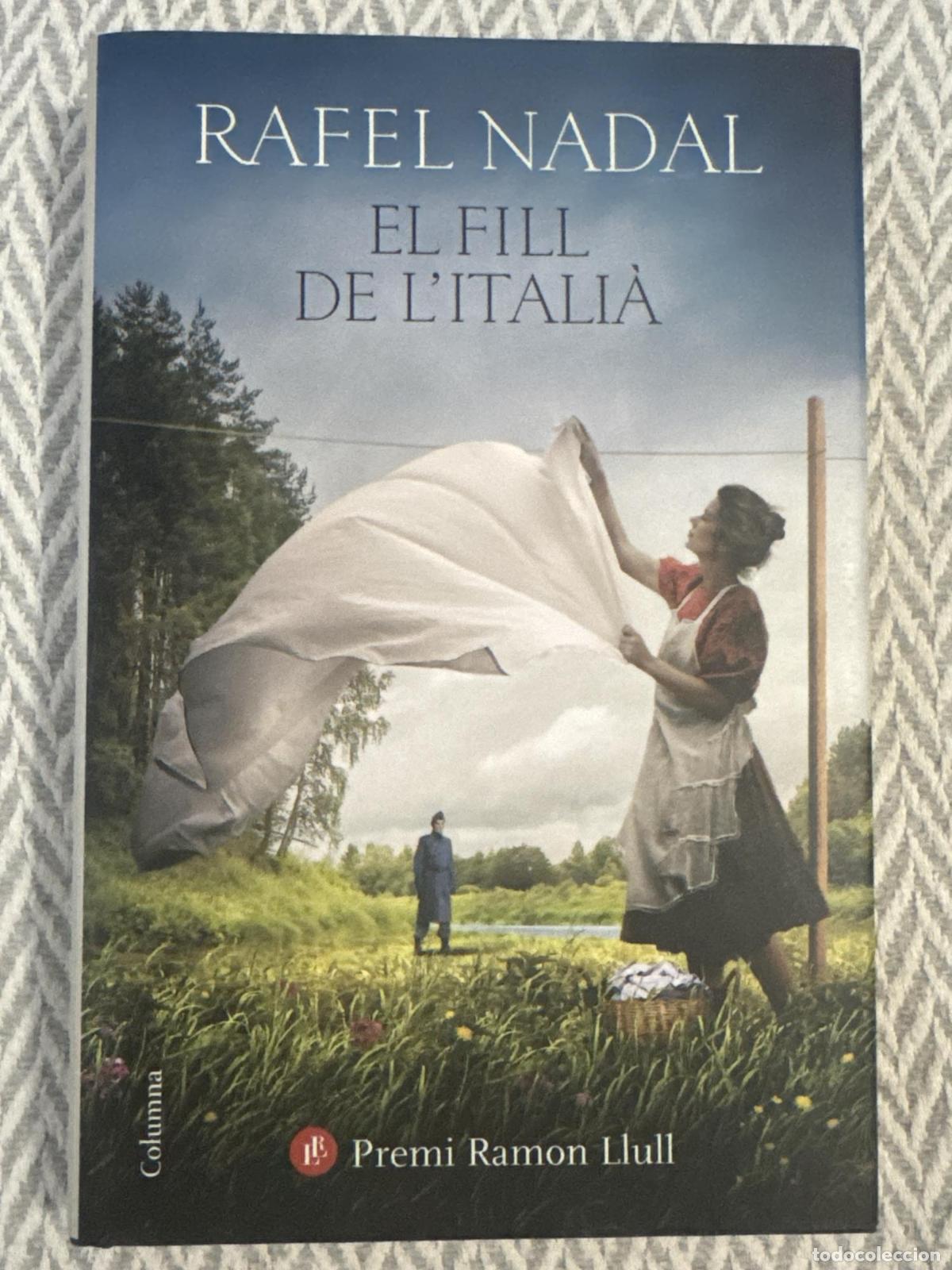 Libros: El fill de lItali&agrave; - Rafel Nadal - Foto 1