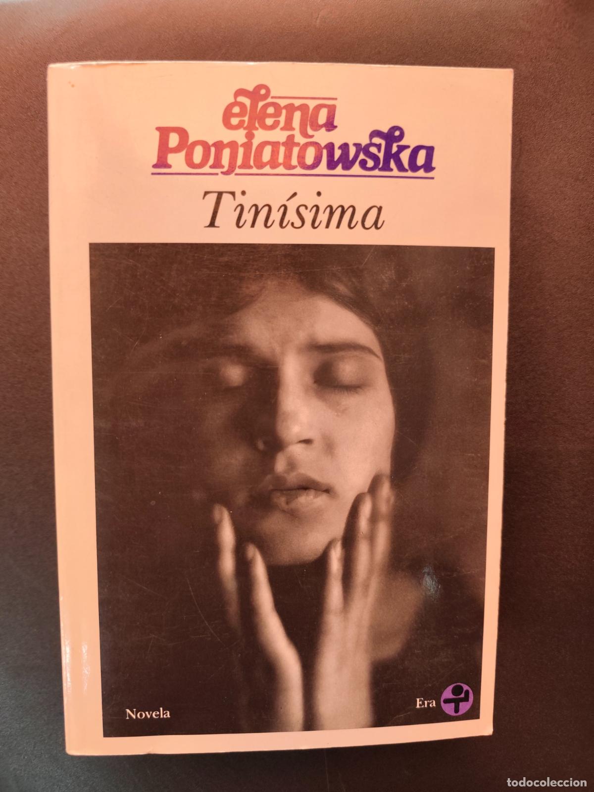 B&uuml;cher: Elena Poniatowska - Tinis&iacute;ma