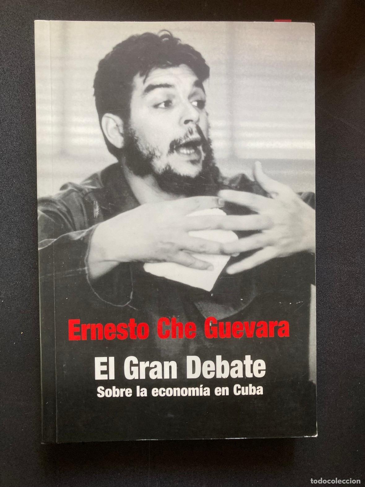 B&uuml;cher: Ernesto Che Guevara - El gran debate. Sobre la econom&iacute;a en cuba