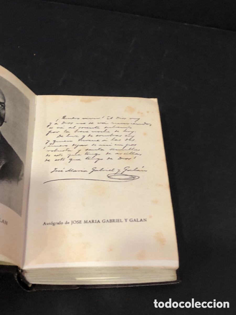 Libros: Grabiel y Galan Obras Completas - Foto 4