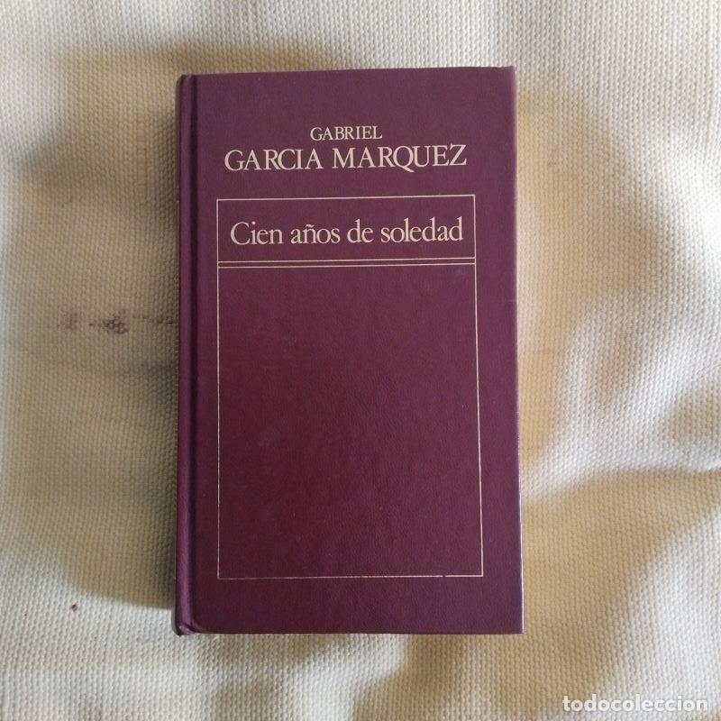 Libros: Cien a&ntilde;os de soledad - Gabriel Garc&iacute;a M&aacute;rquez