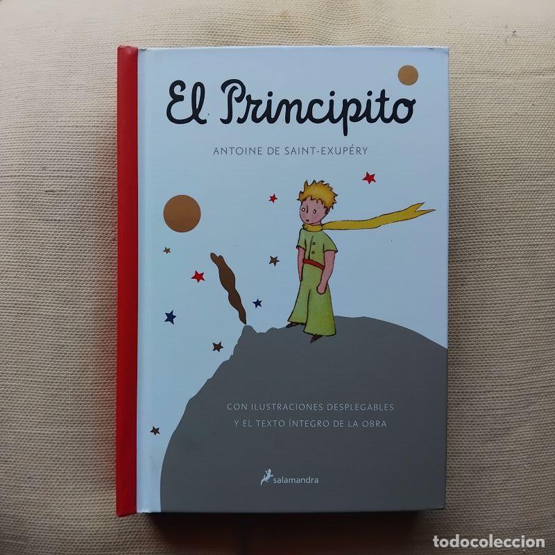 Libros: El principito (pop-up) - Antoine de Saint-Exup&eacute;ry
