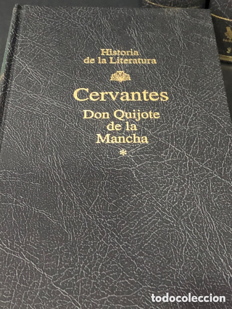 Libros: Historia de la literatura Cervantes.Shakespeare - Foto 2