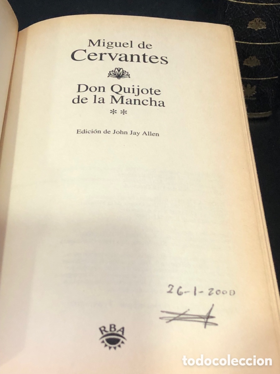 Libros: Historia de la literatura Cervantes.Shakespeare - Foto 5
