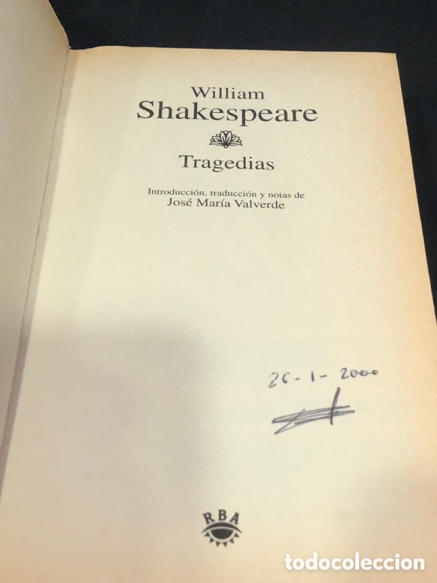 Libros: Historia de la literatura Cervantes.Shakespeare - Foto 7