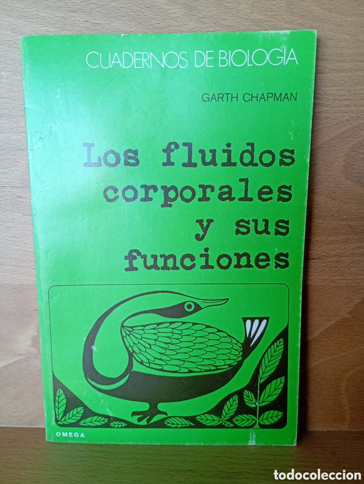 Libros: Los fluidos corporales y sus funciones garth chapman