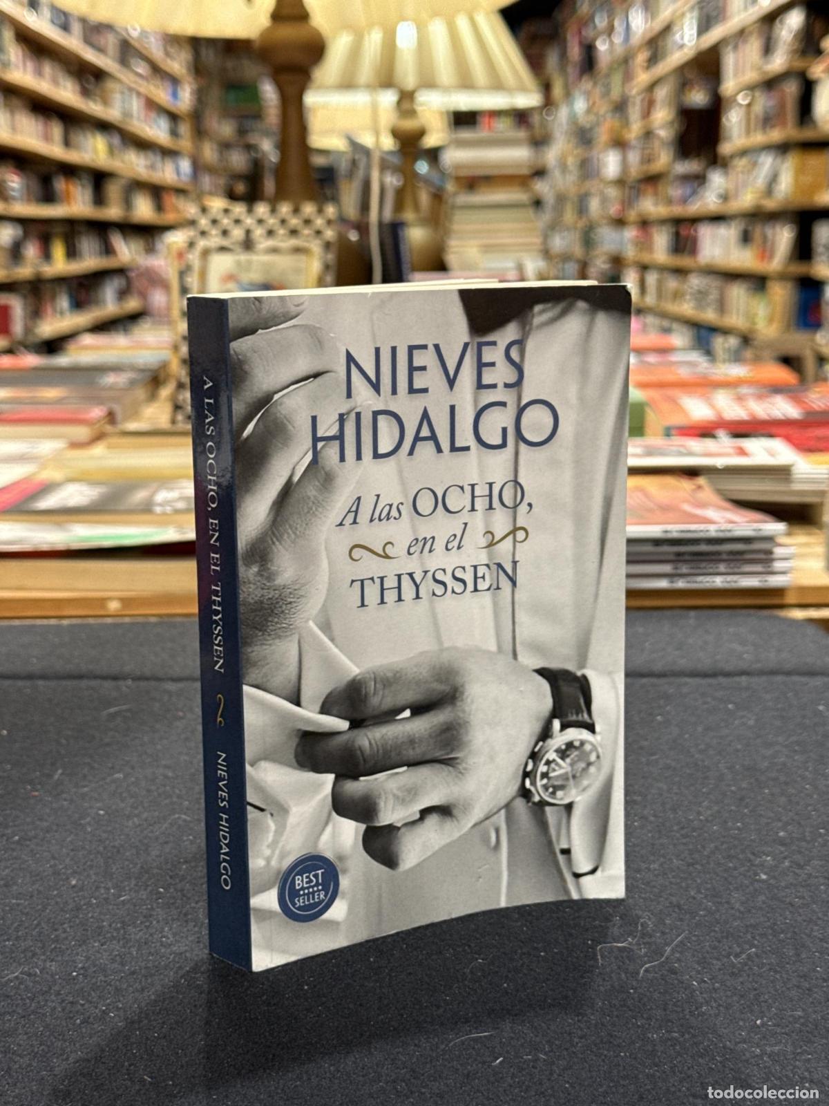 A las ocho en el Thyssen - Nieves Hidalgo