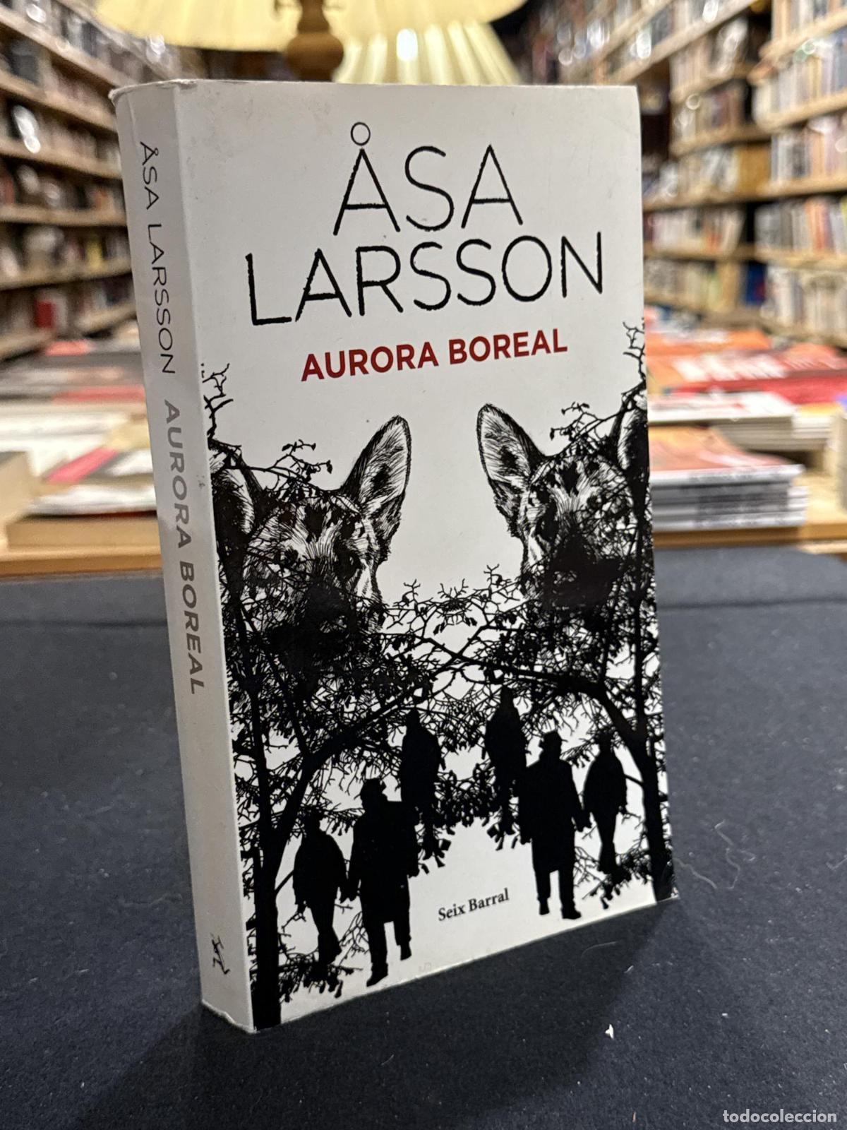 Libros: Aurora boreal - Larsson, &Aring;sa