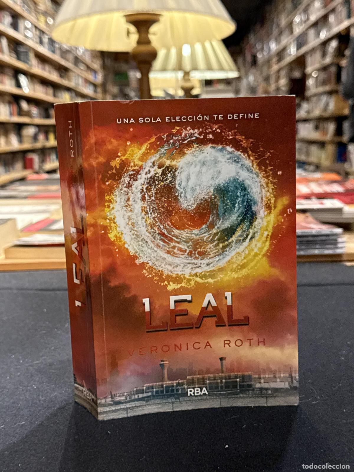 Divergente 3 - Leal - Roth Veronica
