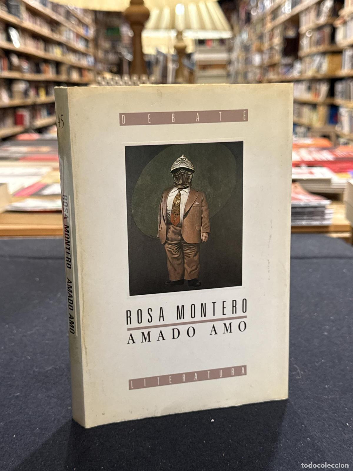 Amado amo - Rosa Montero