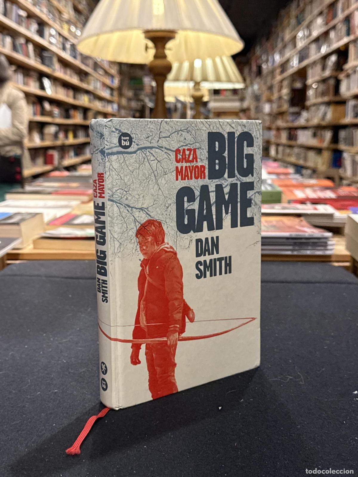 Big Game (Caza mayor) - Dan Smith