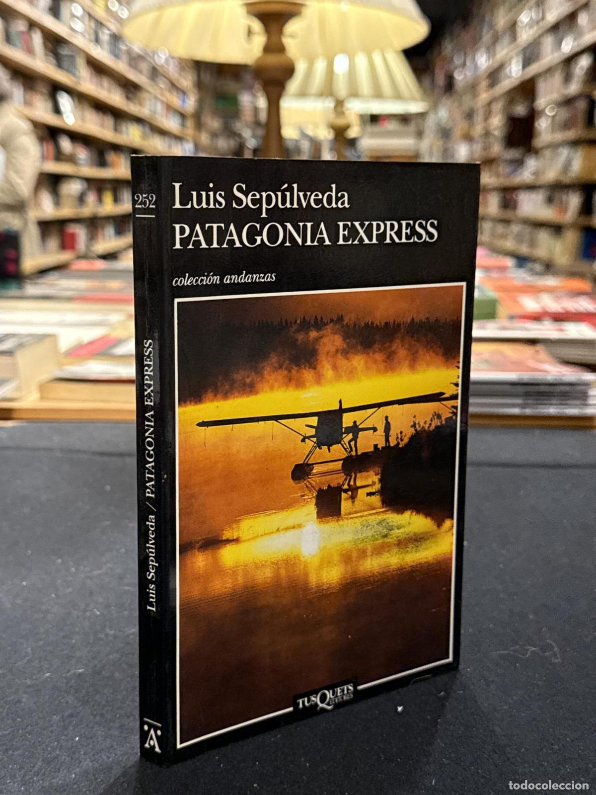 Patagonia Express - Sep&uacute;lveda, Luis