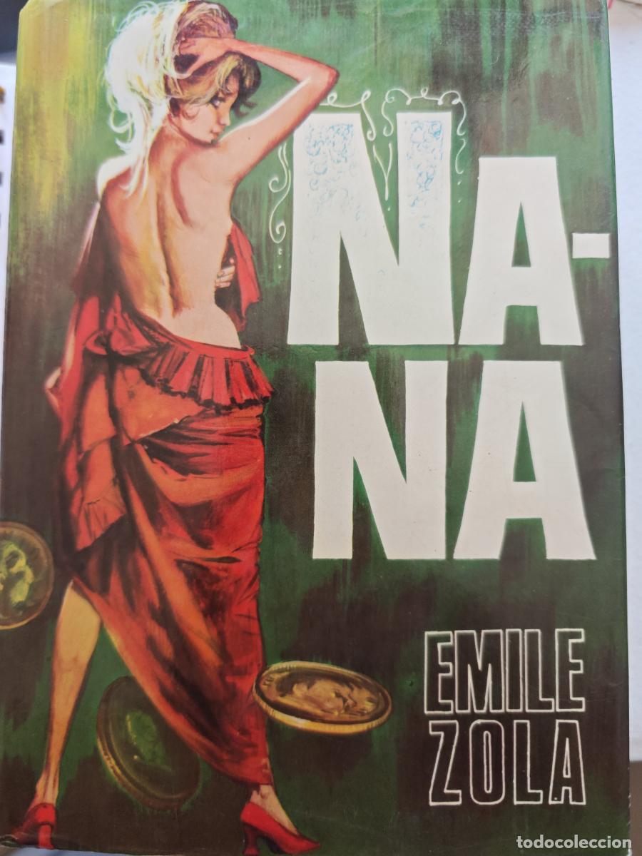 Libros: Nana - Zola, Emile - tdk656 - - Foto 1