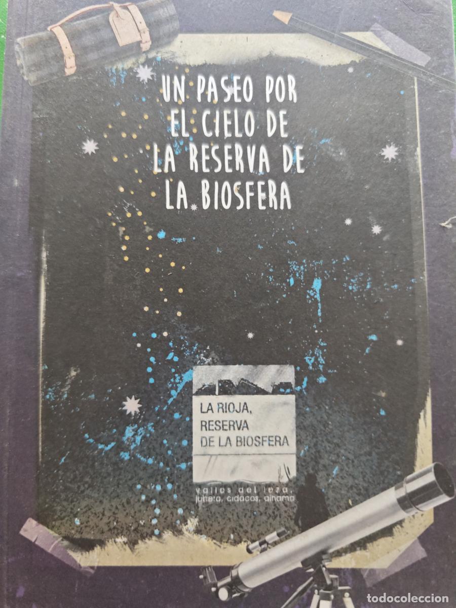 Libros: Paseo por el cielo- la reserva de la biosfera - - tdk655