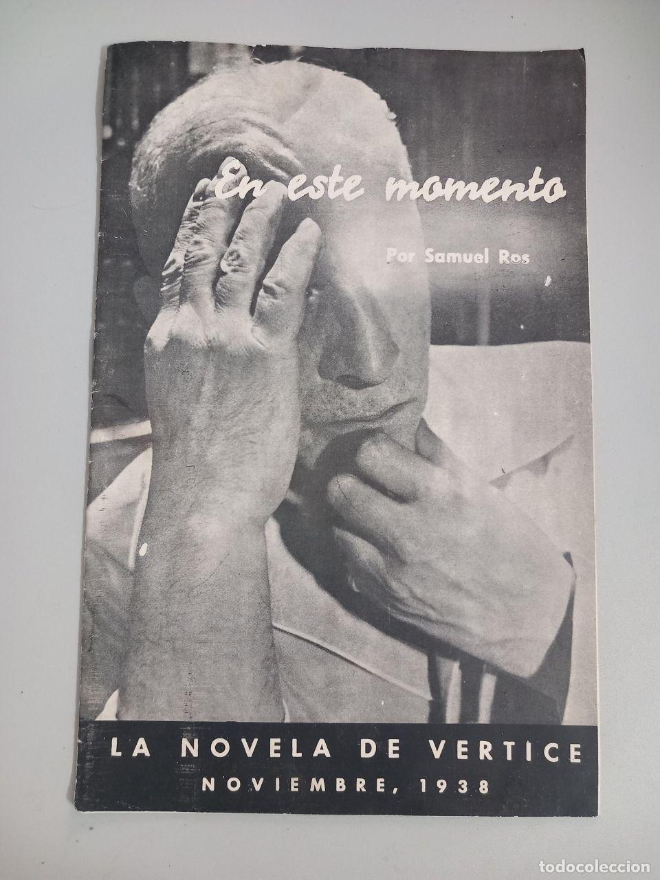 Libros: En este momento. - ROS, Samuel: - Foto 1