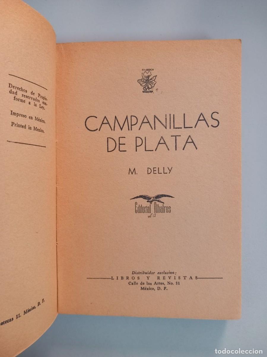 Libros: Campanillas de plata. - DELLY, M.: - Foto 3