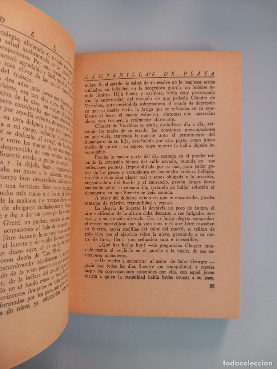 Libros: Campanillas de plata. - DELLY, M.: - Foto 4
