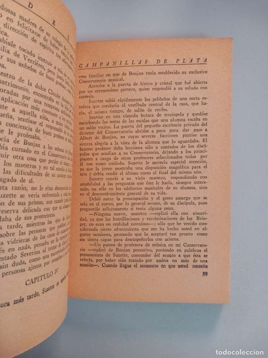 Libros: Campanillas de plata. - DELLY, M.: - Foto 5
