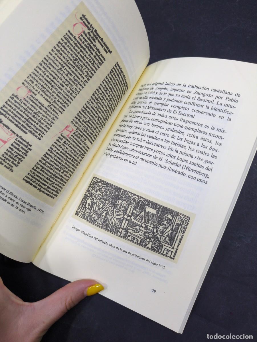 Libros: INTRODUCCION A LA BIBLIOFILIA - Francisco Mendoza - Foto 2