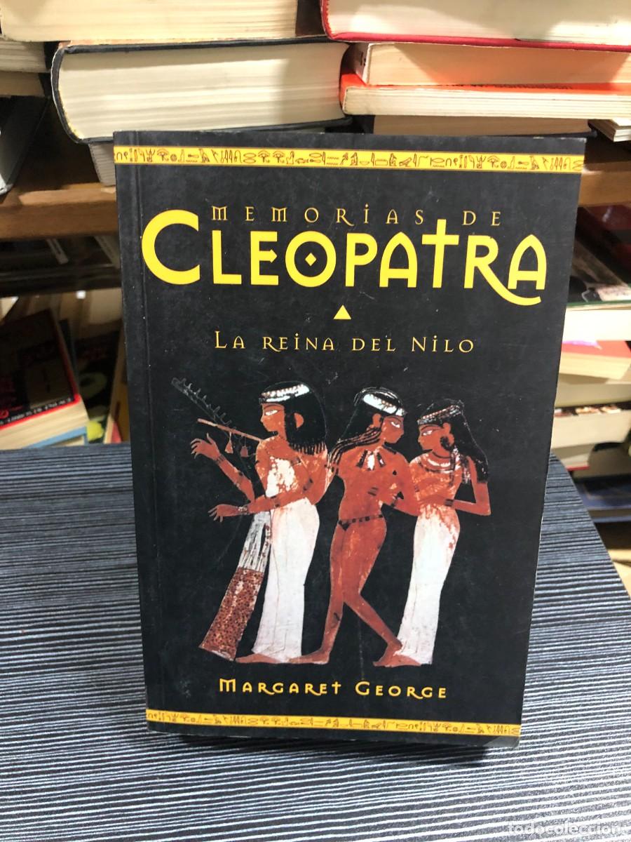 Libri di seconda mano: Memorias de Cleopatra: La reina del Nilo Margaret George