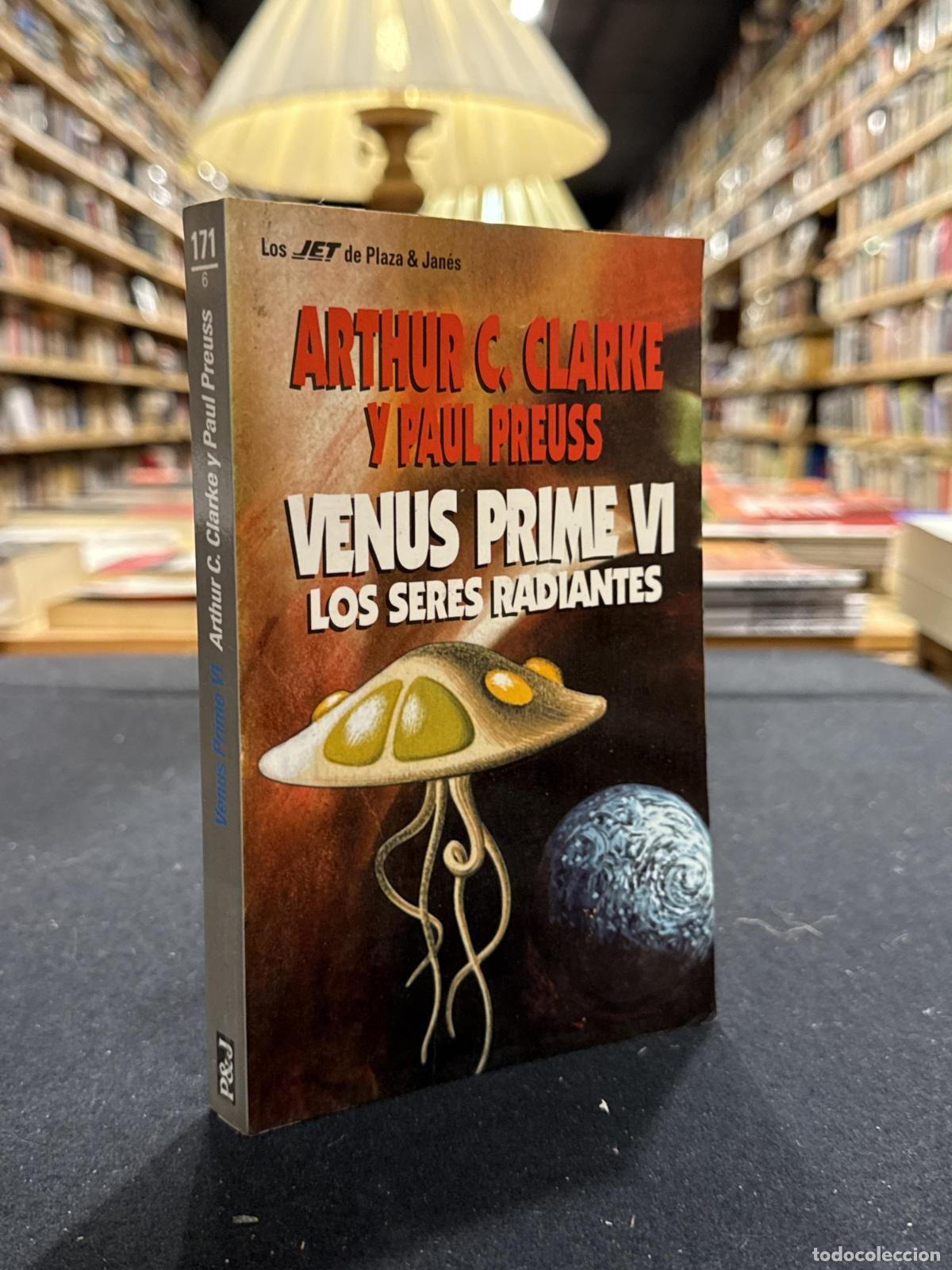 Libri di seconda mano: Venus Prime VI - Arthur C. Clarke, Paul Preuss