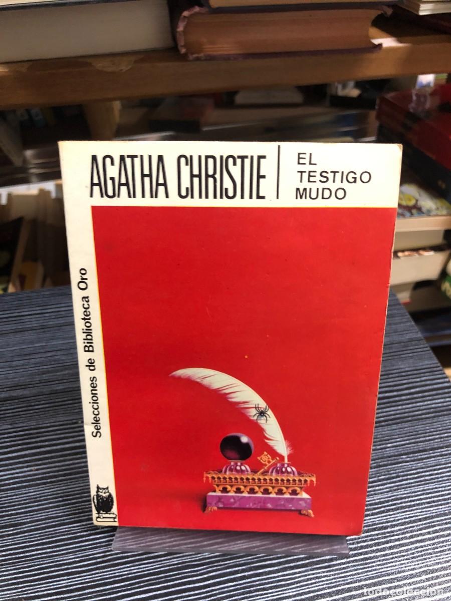 B&uuml;cher: El testigo mudo (Selecciones de Biblioteca Oro) Agatha Christie