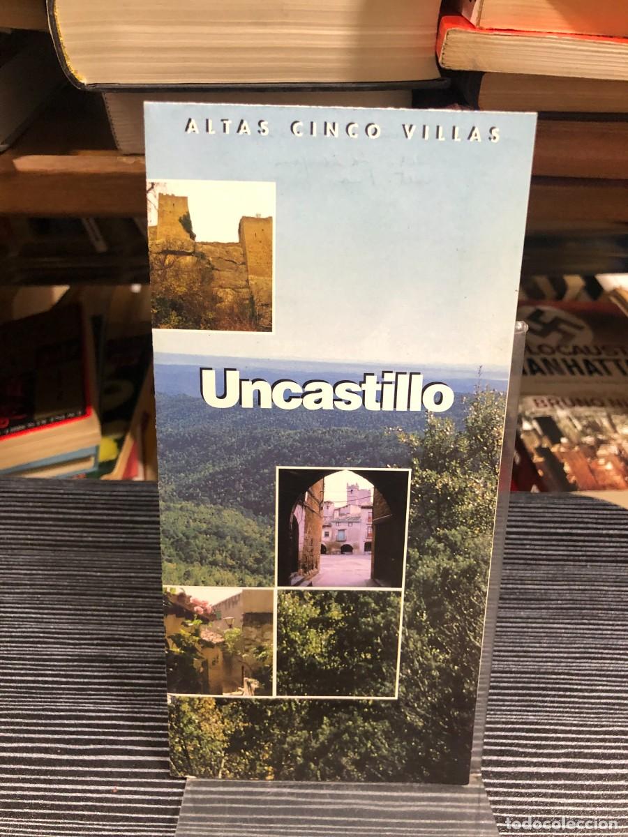 Livres: Uncastillo (Altas Cinco Villas)