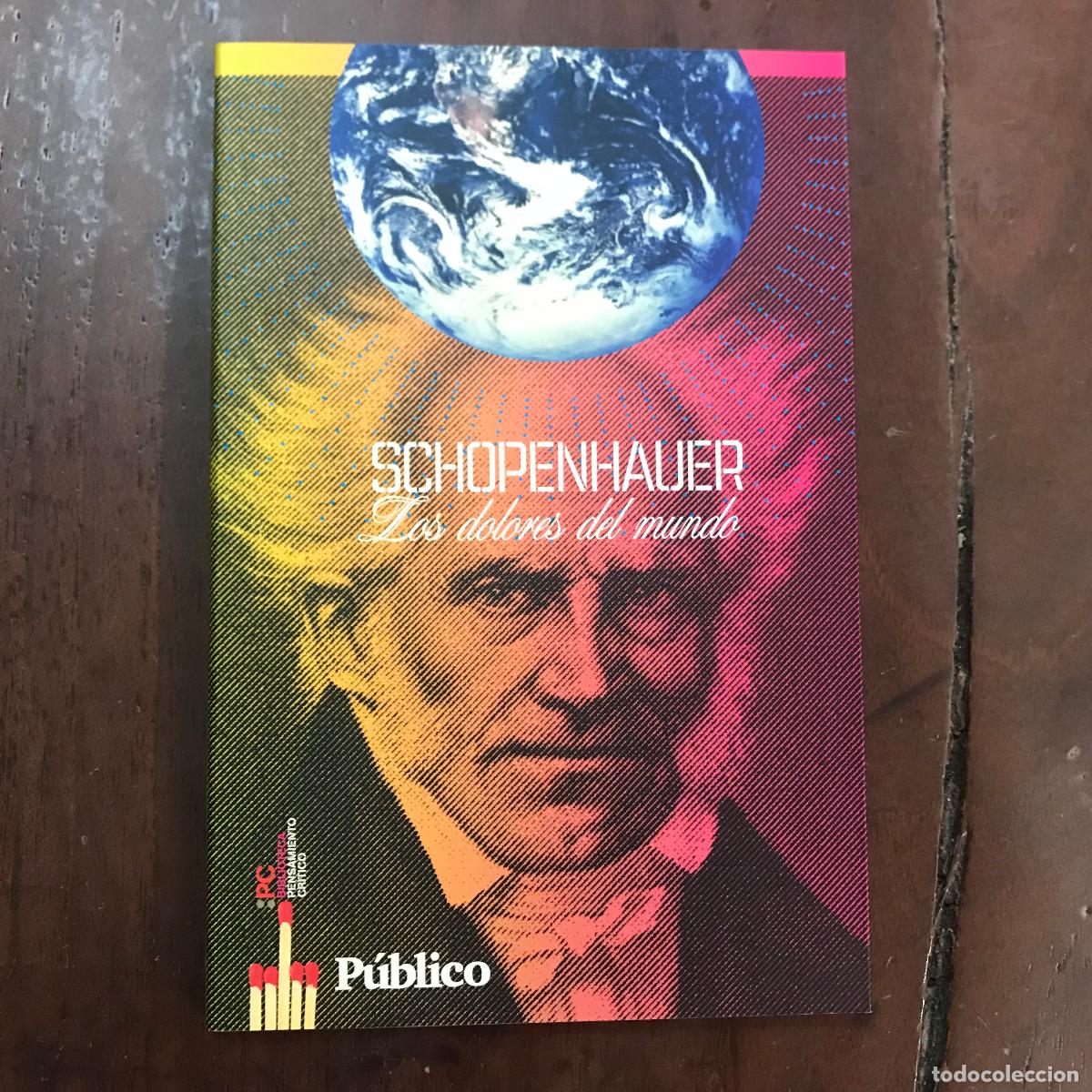 Libros: Los dolores del mundo - Arthur Schopenhauer
