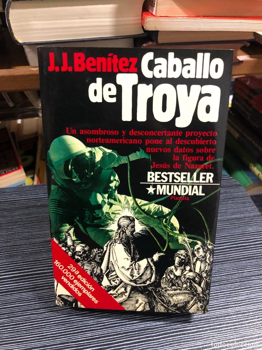 Libros: Caballo de Troya 1 (29&ordf; Edici&oacute;n) J. J. Ben&iacute;tez - Foto 1
