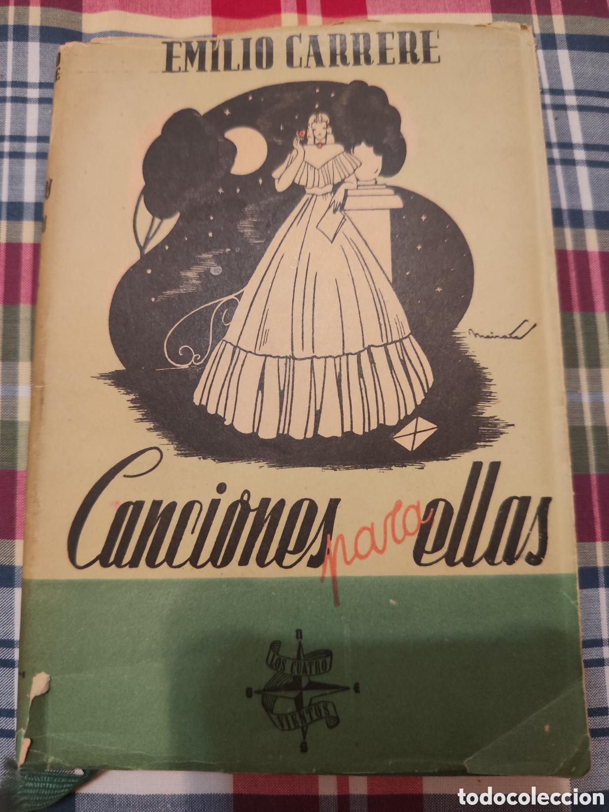 Libros: Canciones para ellas