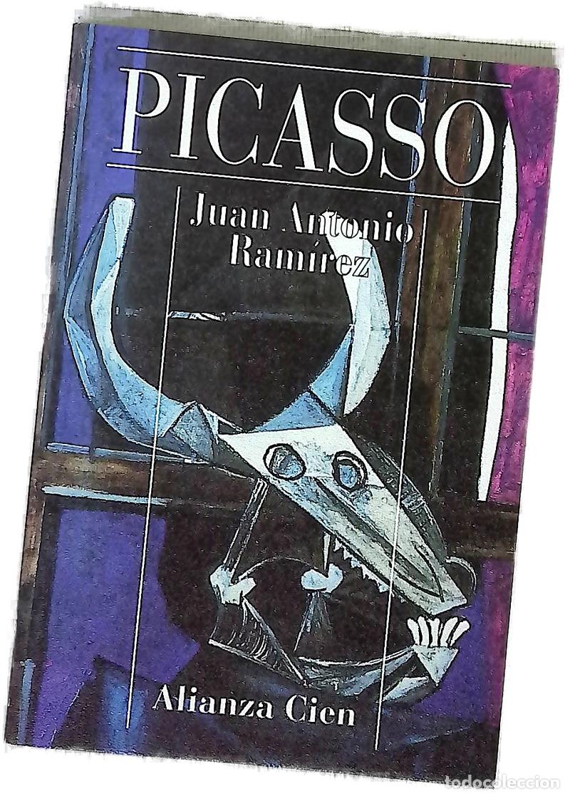 Libros: Picasso el mir&oacute;n y la duplicidad